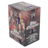 Topps 2025 Chrome WWE Wrestling Blaster Box